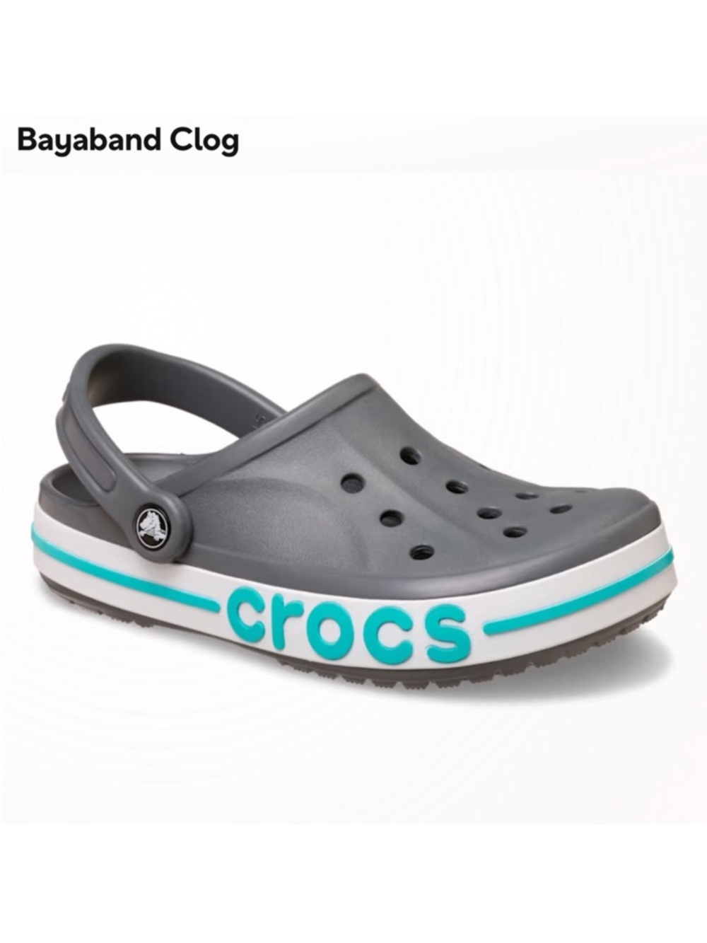 CROCS Bayaband Clog.